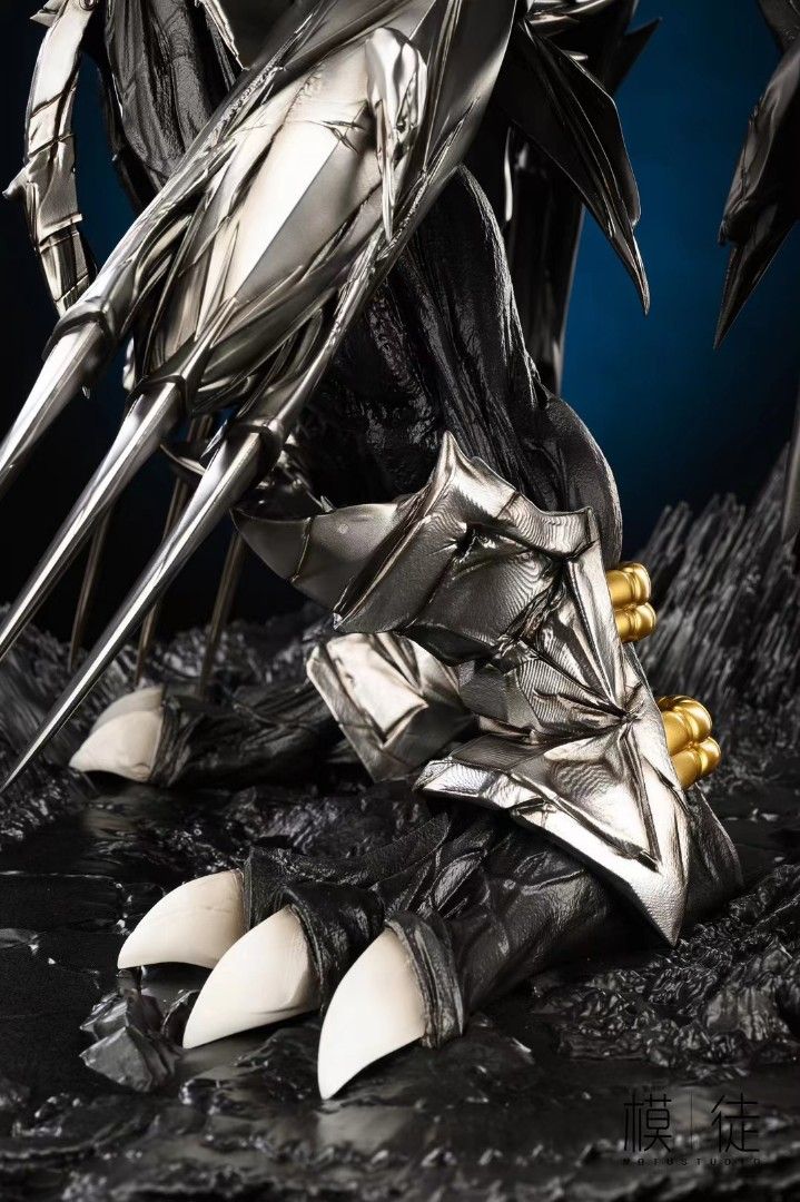 Digimon Dark Battle Greymon