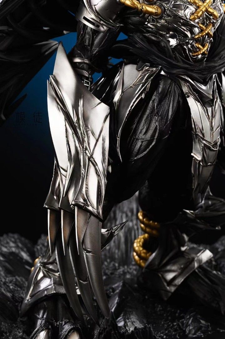 Digimon Dark Battle Greymon