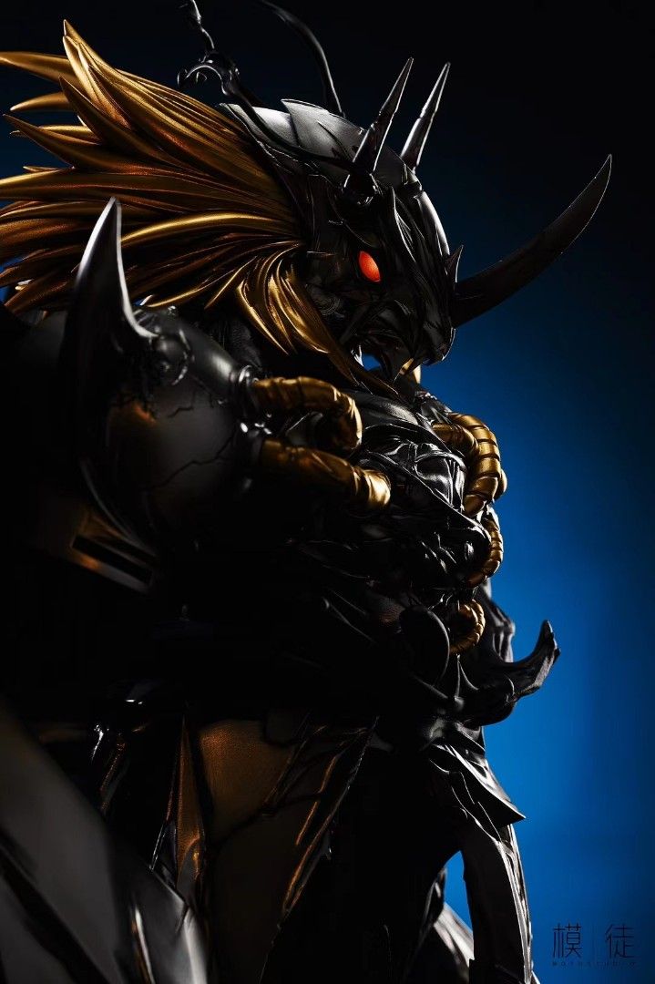 Digimon Dark Battle Greymon