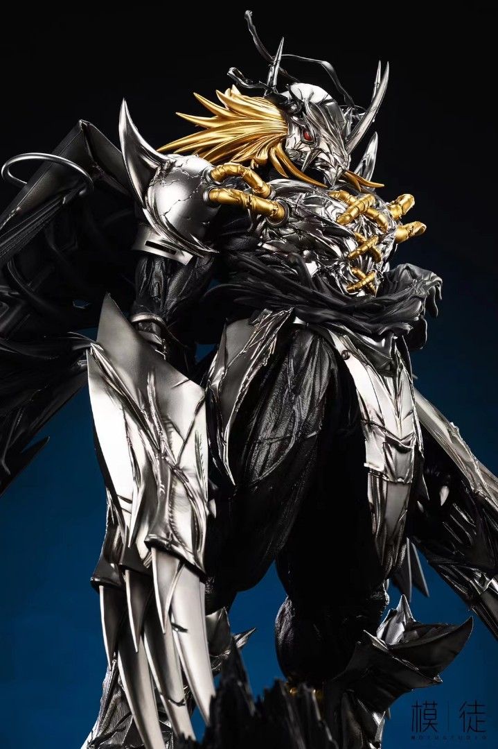 Digimon Dark Battle Greymon