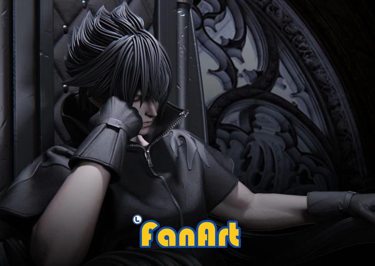 Noctis Lucis Caelum - Final Fantasy Versus XIII