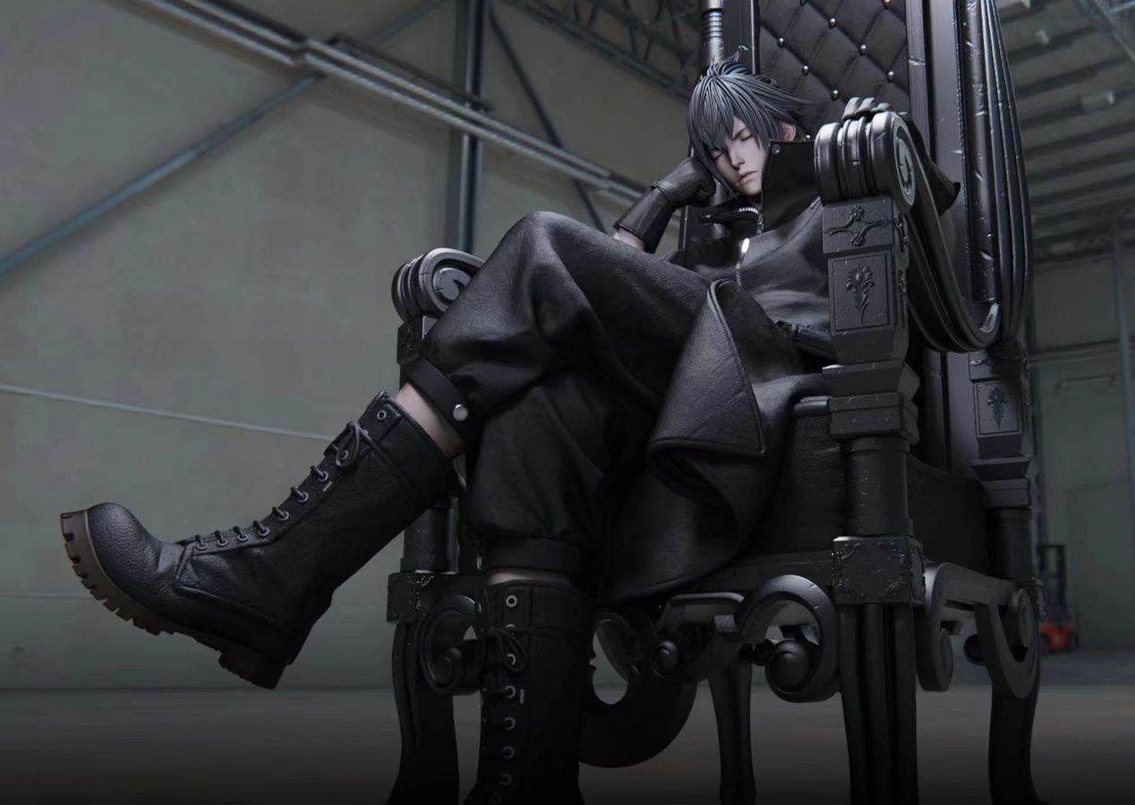 Noctis Lucis Caelum - Final Fantasy Versus XIII