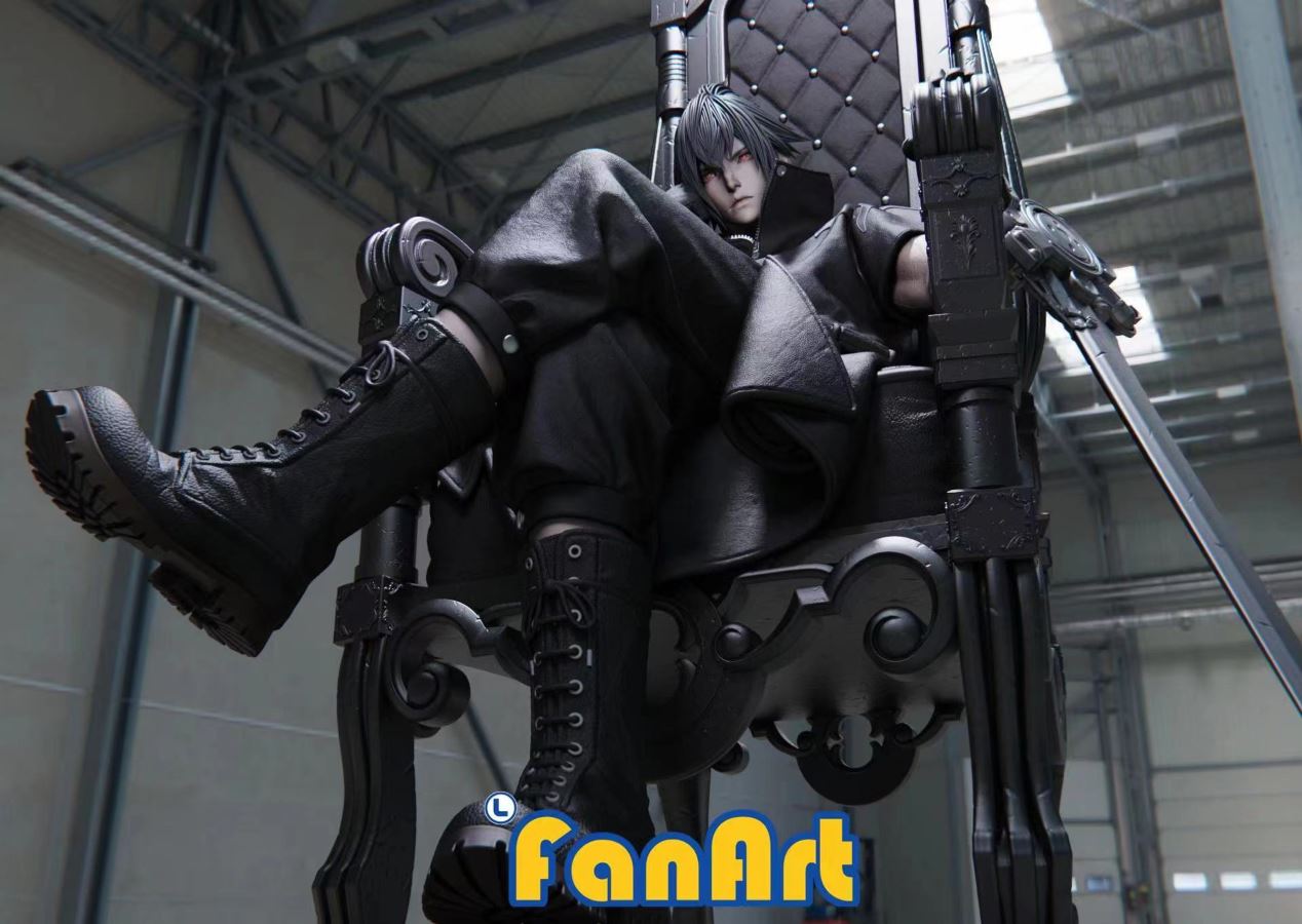 Noctis Lucis Caelum - Final Fantasy Versus XIII