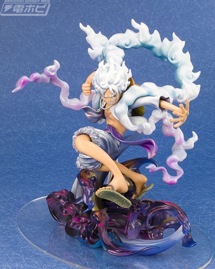 Portrait.Of.Pirates One Piece WA-MAXIMUM Monkey D. Luffy Gear 5