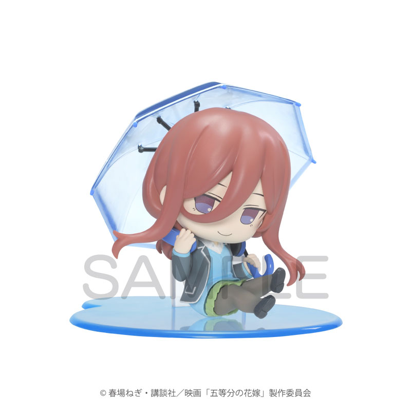 TYNY SCENE Kasakko Movie The Quintessential Quintuplets Miku Nakano