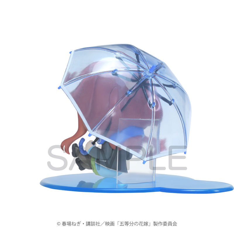 TYNY SCENE Kasakko Movie The Quintessential Quintuplets Miku Nakano