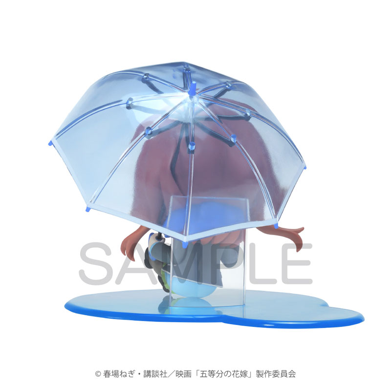 TYNY SCENE Kasakko Movie The Quintessential Quintuplets Miku Nakano