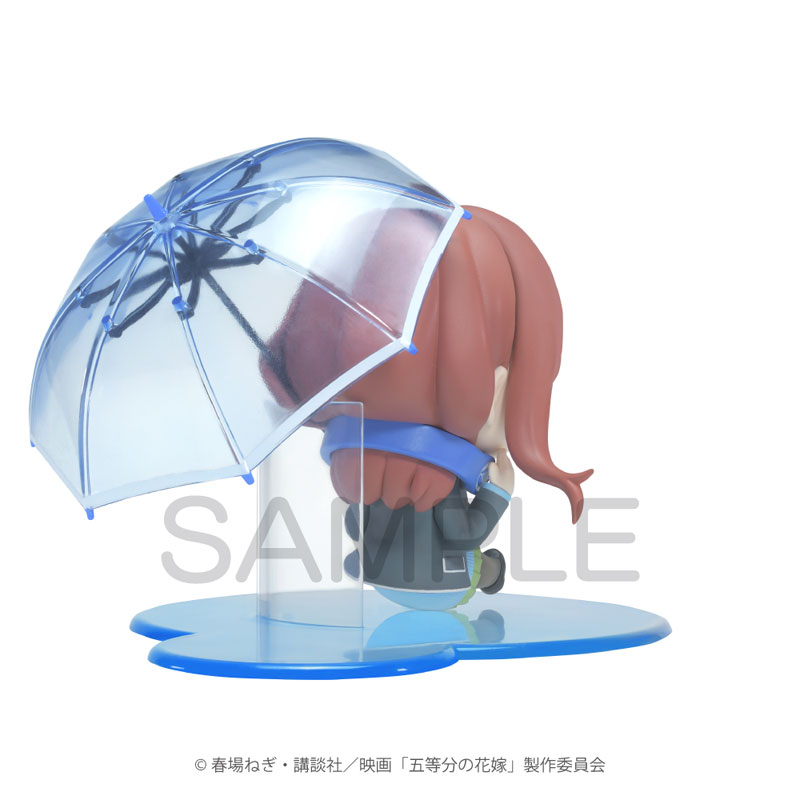 TYNY SCENE Kasakko Movie The Quintessential Quintuplets Miku Nakano