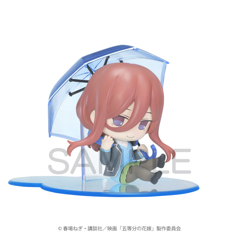 TYNY SCENE Kasakko Movie The Quintessential Quintuplets Miku Nakano