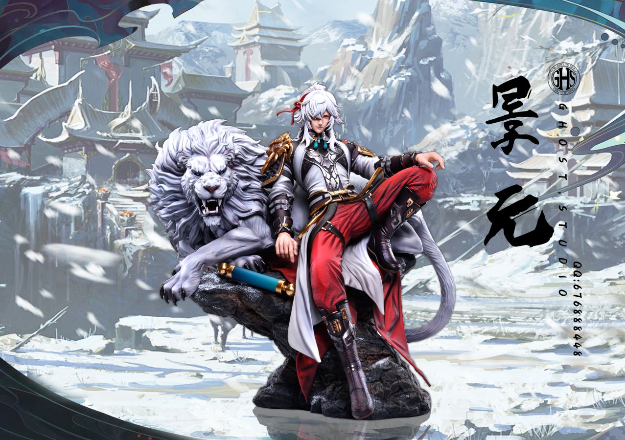 Jing Yuan - Honkai: Star Rail