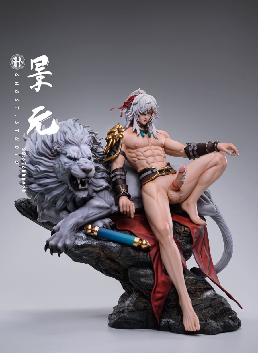 Jing Yuan - Honkai: Star Rail