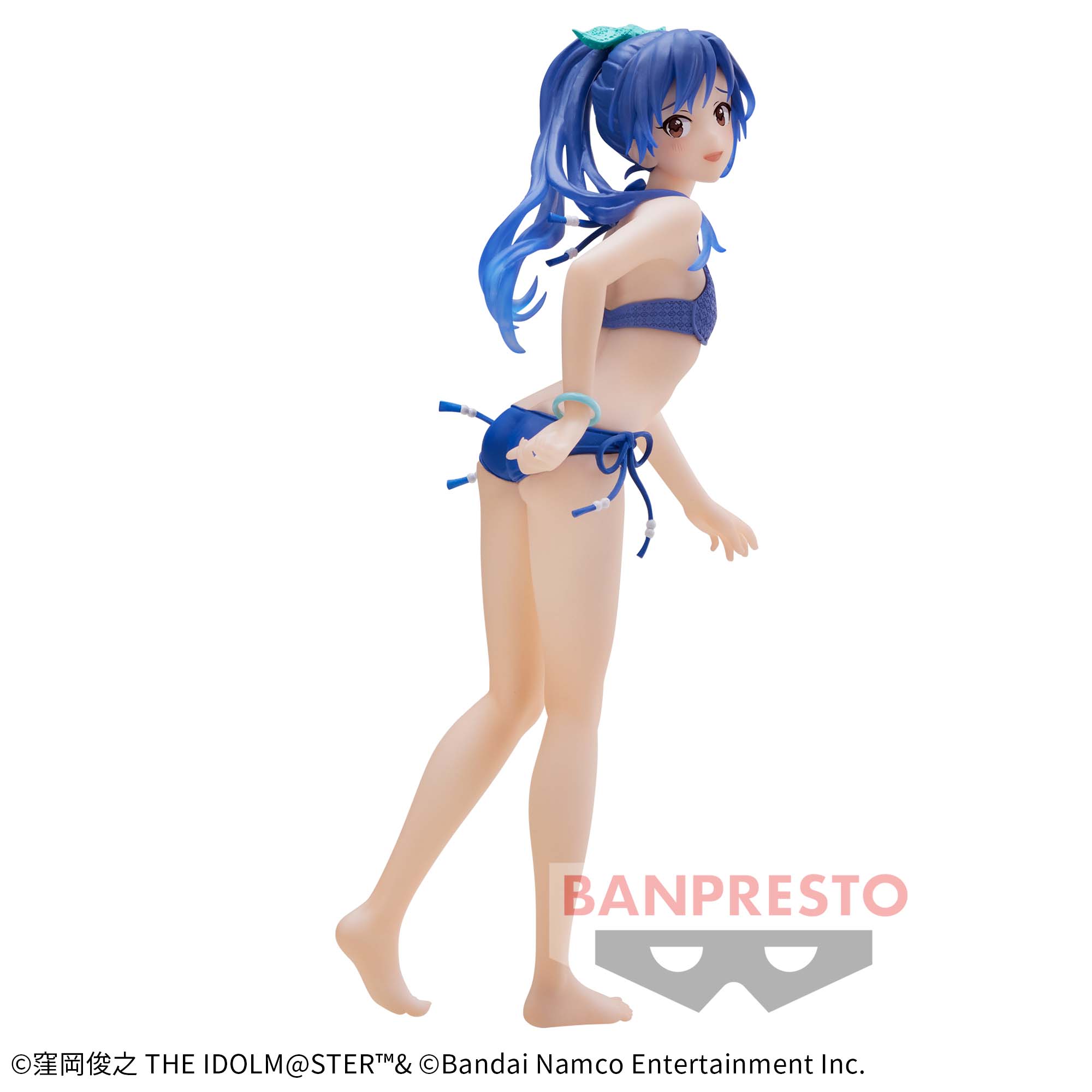 The Idolmaster Million Live! -Celestial vivi-Chihaya Kisaragi