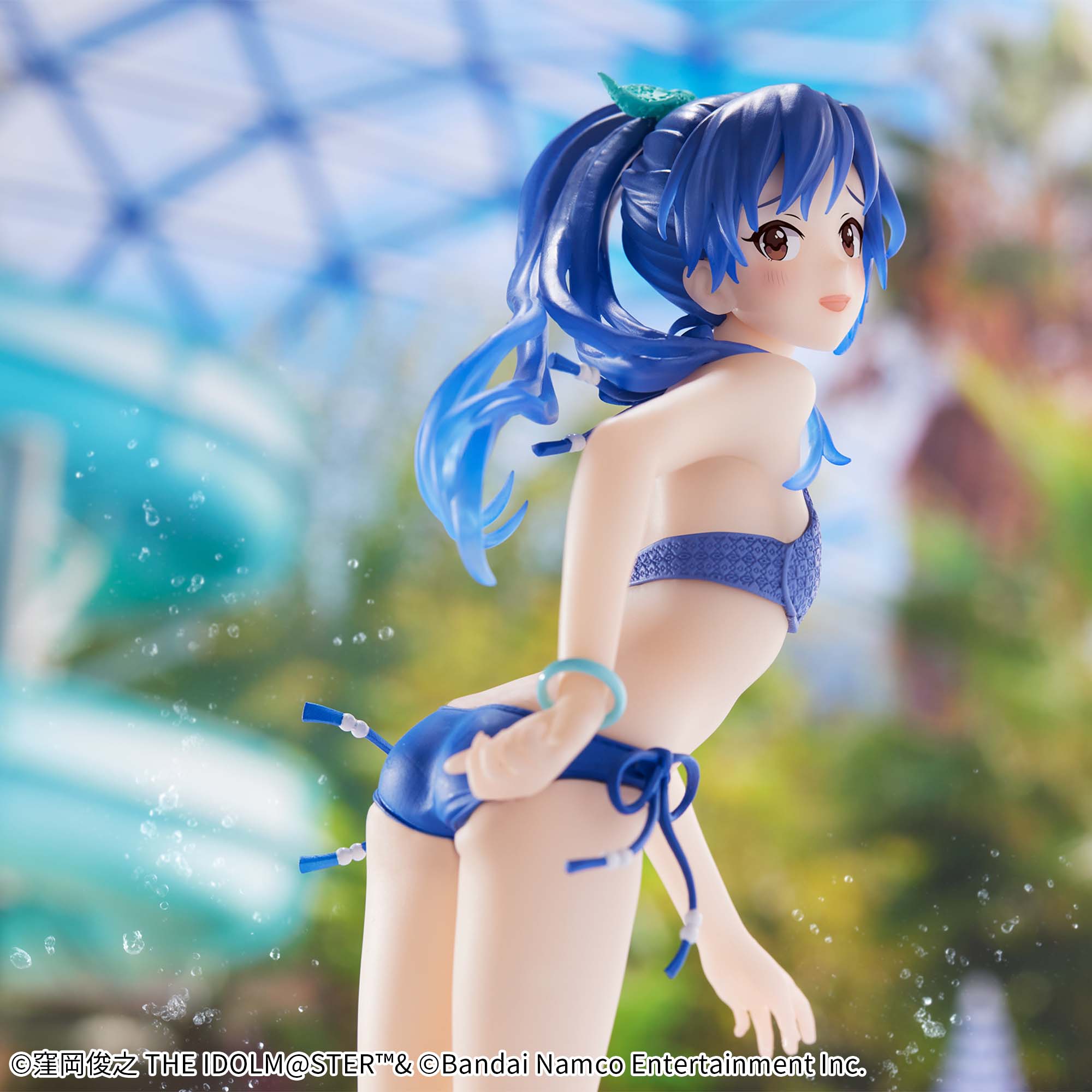 The Idolmaster Million Live! -Celestial vivi-Chihaya Kisaragi