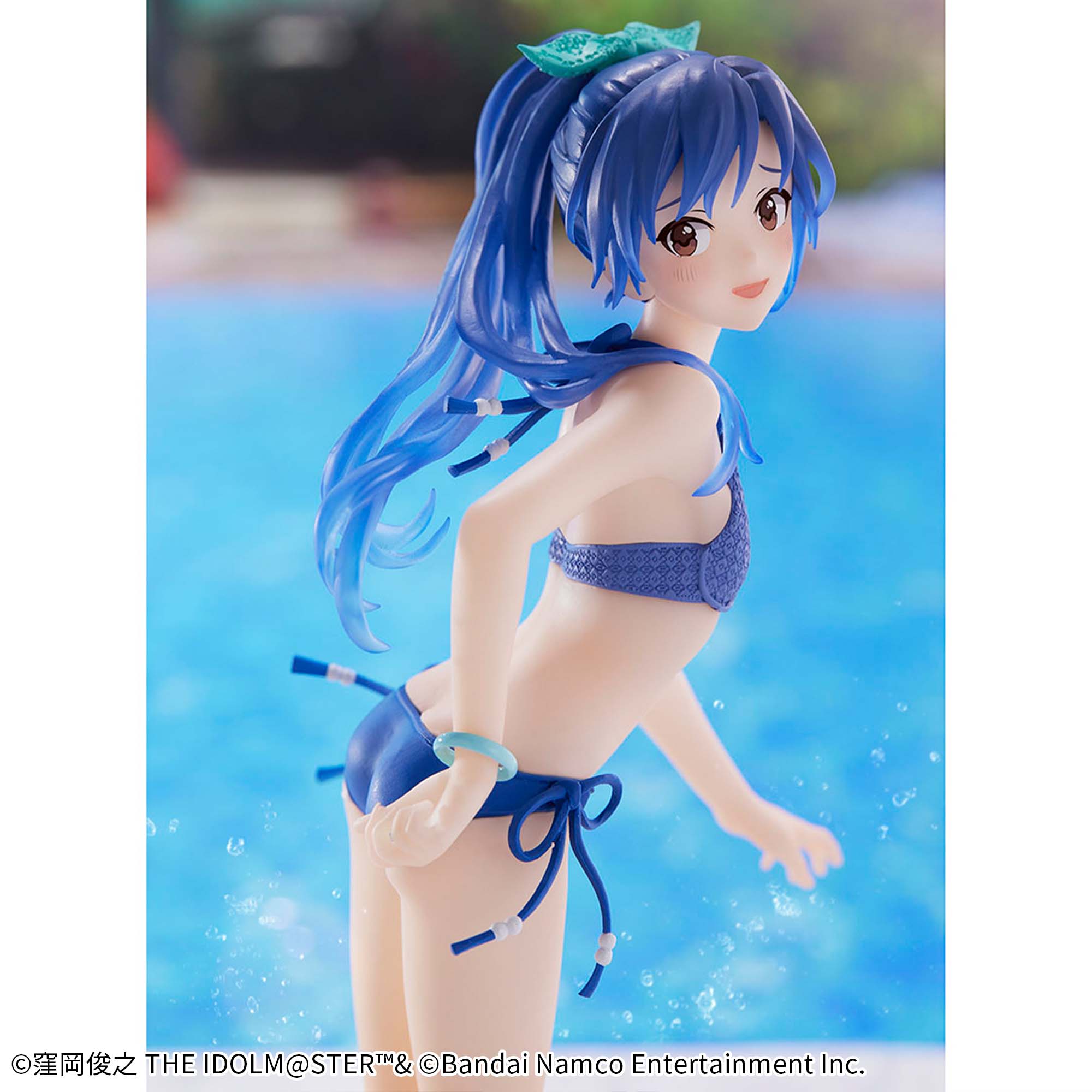 The Idolmaster Million Live! -Celestial vivi-Chihaya Kisaragi