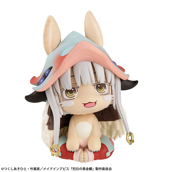 LookUp Made in Abyss The Golden City of the Scorching Sun Nanachi