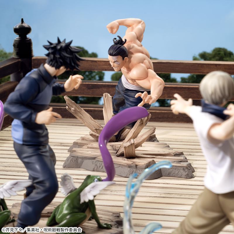 Jujutsu Kaisen Luminasta Todo Aoi