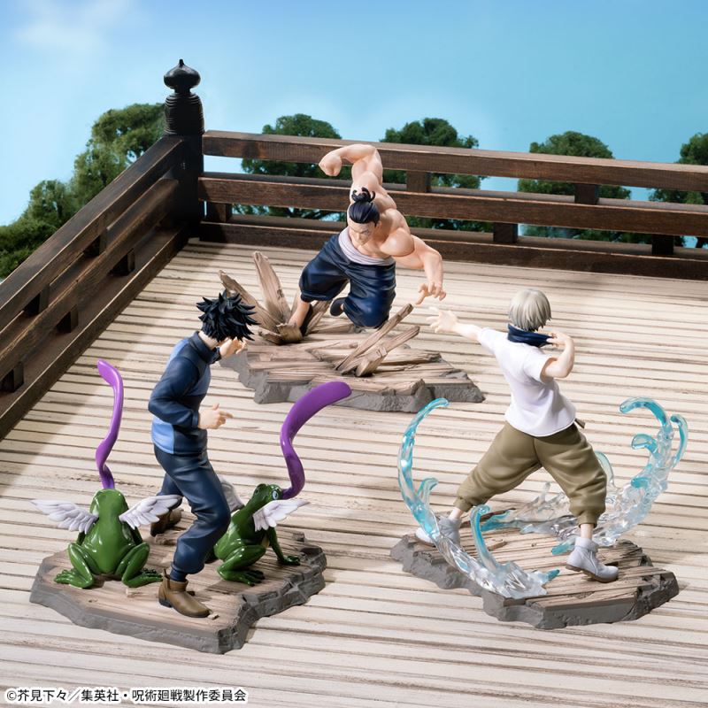 Jujutsu Kaisen Luminasta Todo Aoi