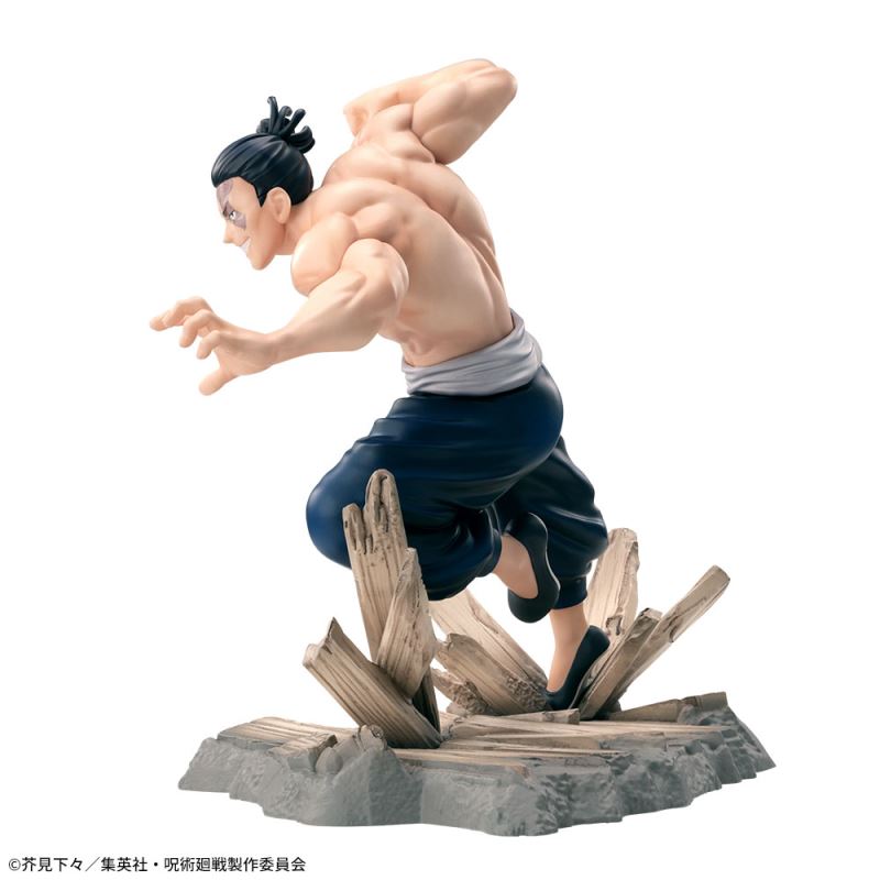 Jujutsu Kaisen Luminasta Todo Aoi