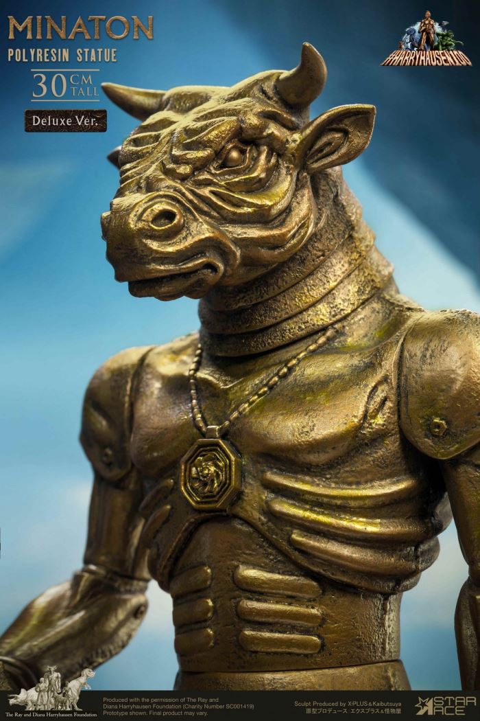 Bull Demon King 2.0 Minaton