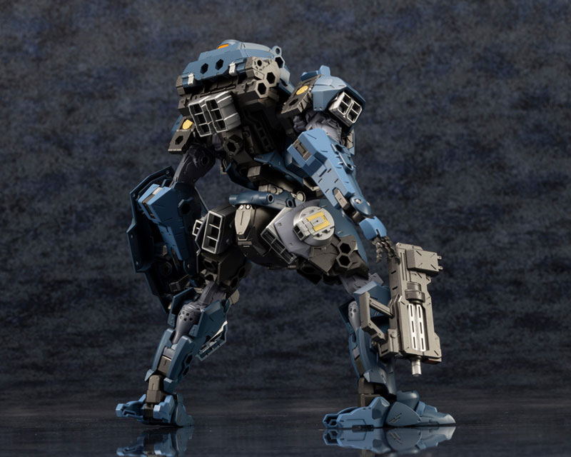 Hexa Gear Bulkarm Lambda Jackal 1/24 Kit Bloack