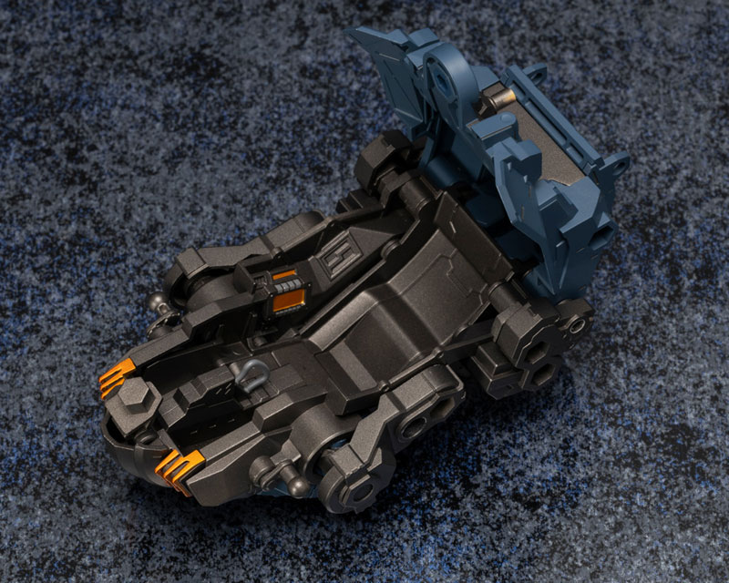 Hexa Gear Bulkarm Lambda Jackal 1/24 Kit Bloack