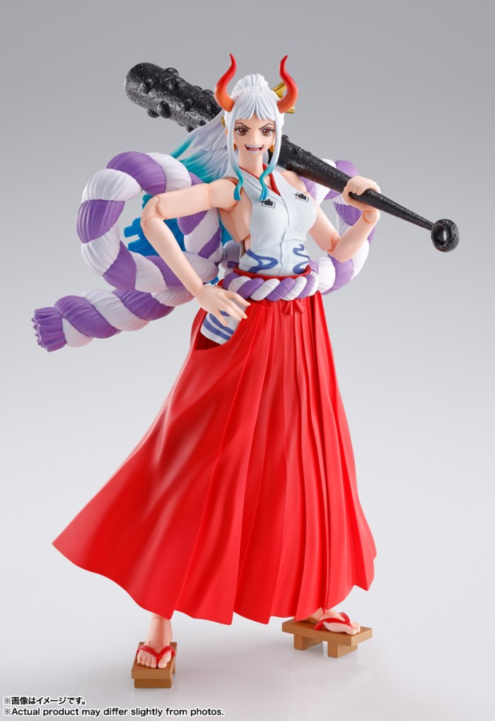 SHFiguarts Yamato