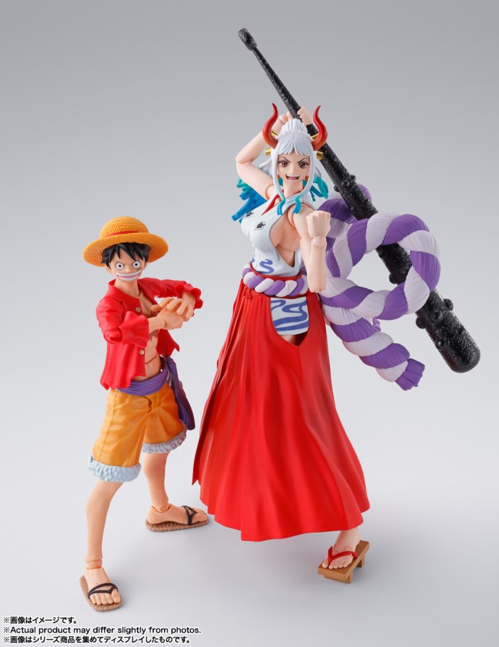 SHFiguarts Yamato