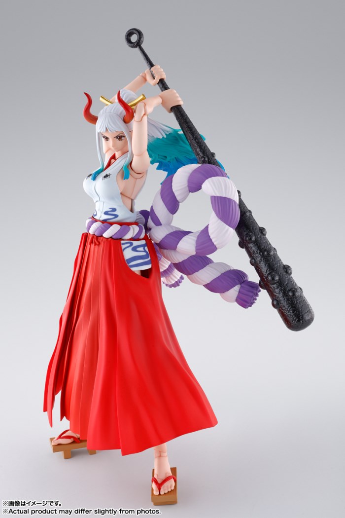 SHFiguarts Yamato