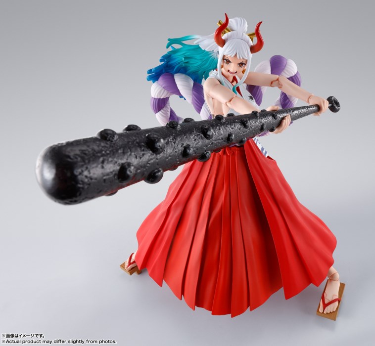 SHFiguarts Yamato