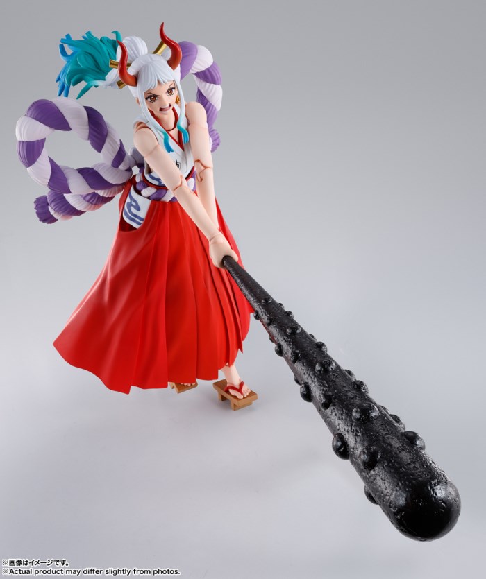 SHFiguarts Yamato