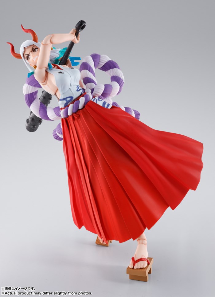 SHFiguarts Yamato