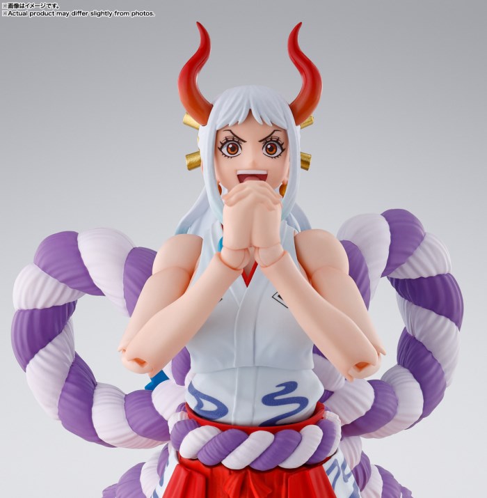 SHFiguarts Yamato