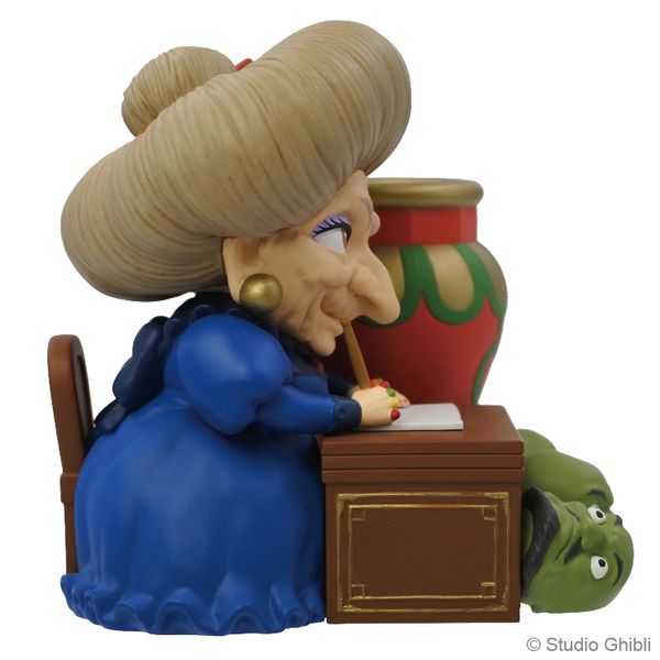 Spirited Away Seal & Pen Stand Yubaba