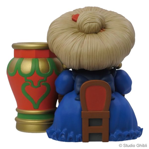 Spirited Away Seal & Pen Stand Yubaba