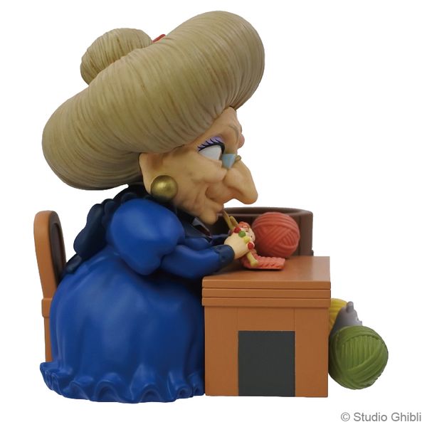 Spirited Away Seal & Pen Stand Yubaba