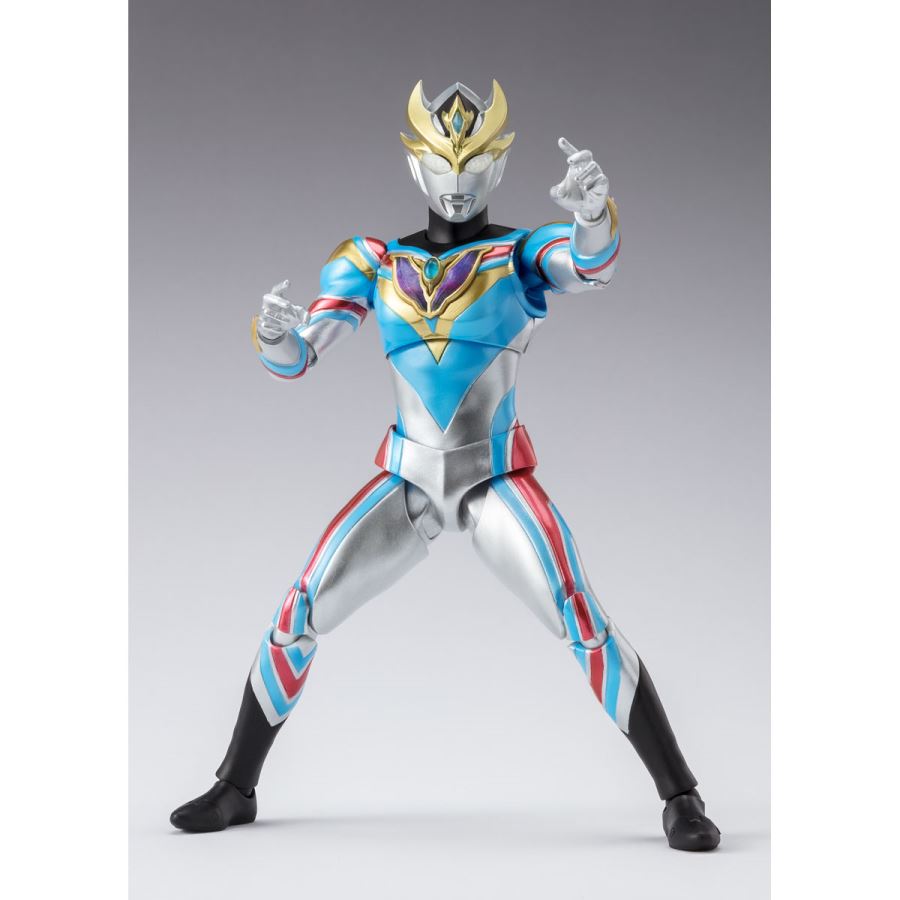 SHFiguarts Ultraman Decker Dynamic Type