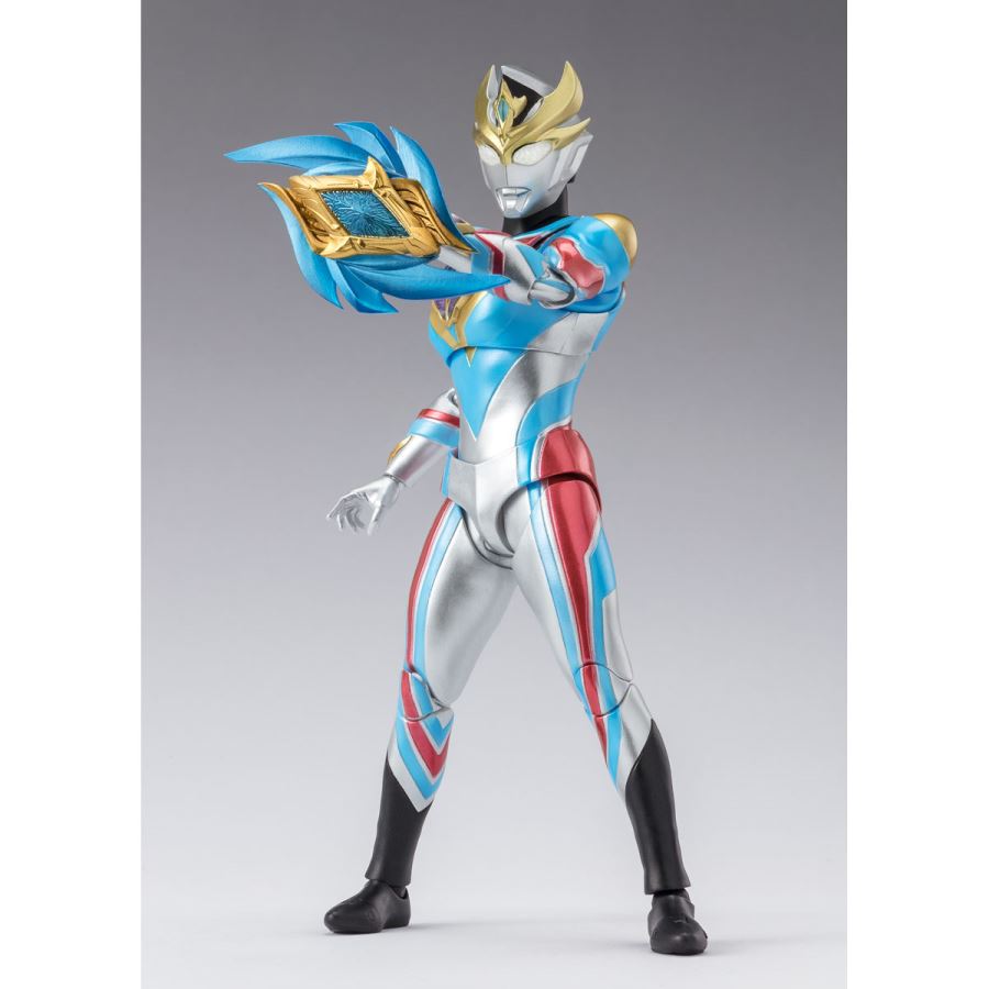 SHFiguarts Ultraman Decker Dynamic Type