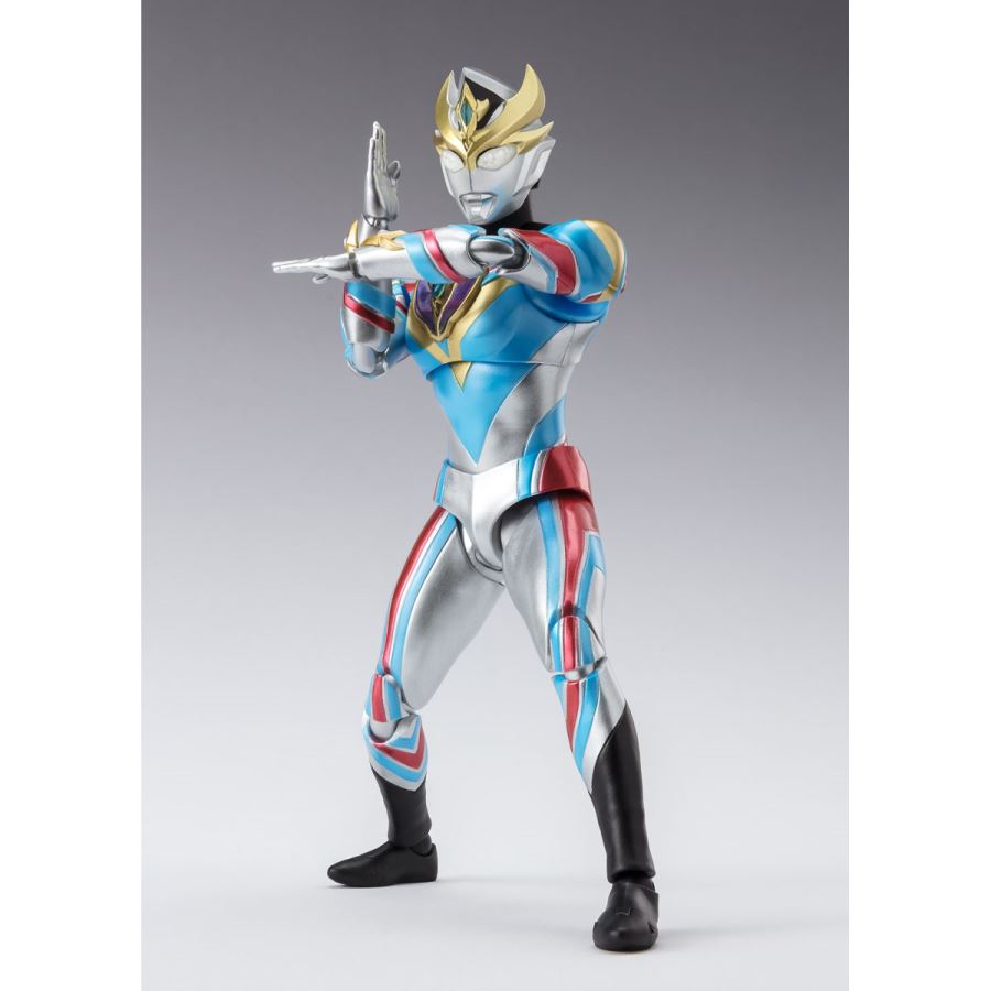SHFiguarts Ultraman Decker Dynamic Type