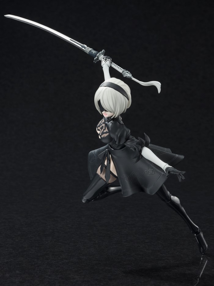 SHFiguarts 2B