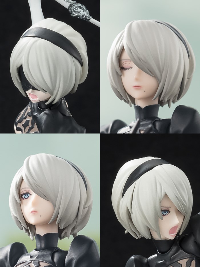 SHFiguarts 2B