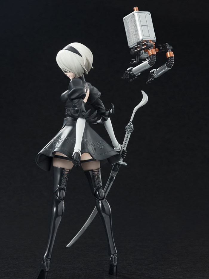 SHFiguarts 2B