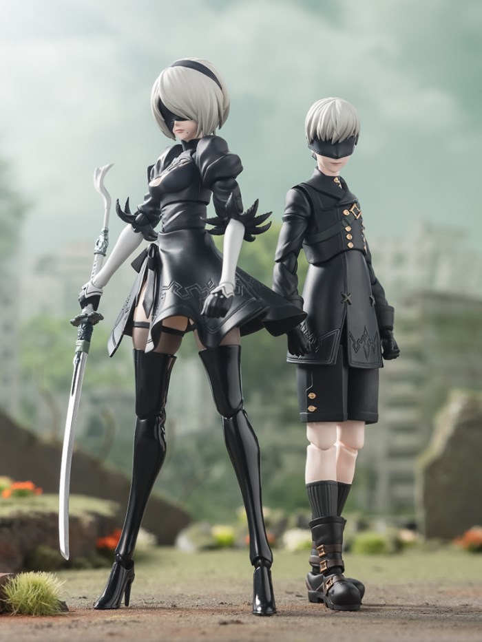 SHFiguarts 2B