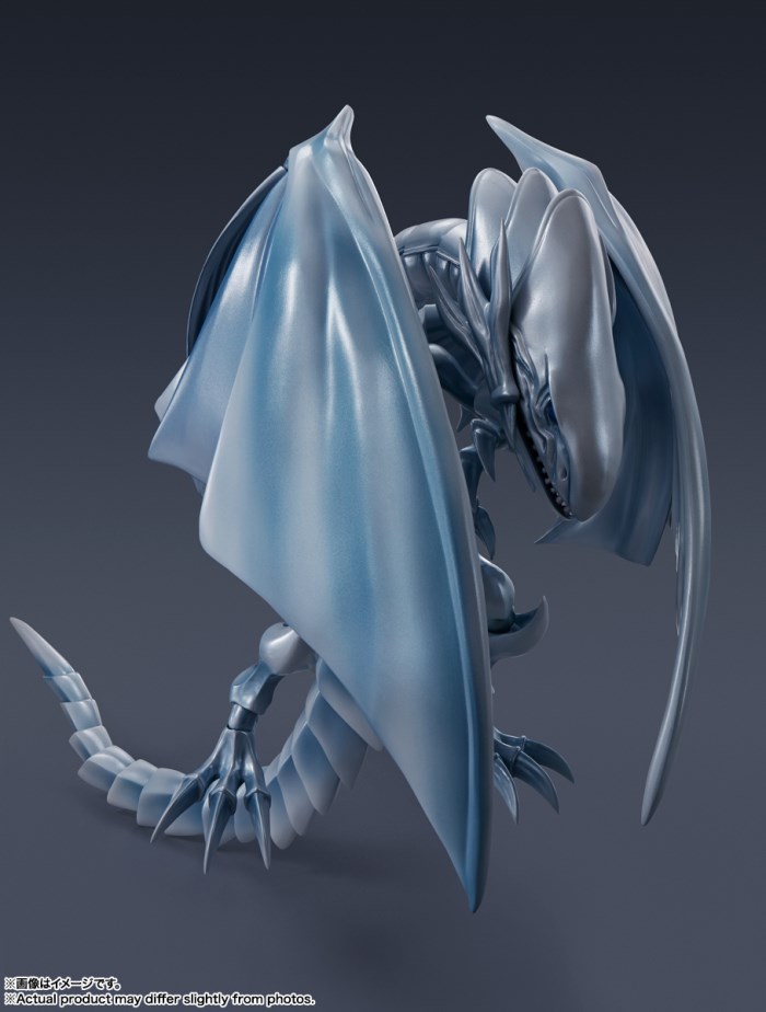 YuGiOh! Duel Monsters - S.H.MonsterArts Blue-Eyes White Dragon