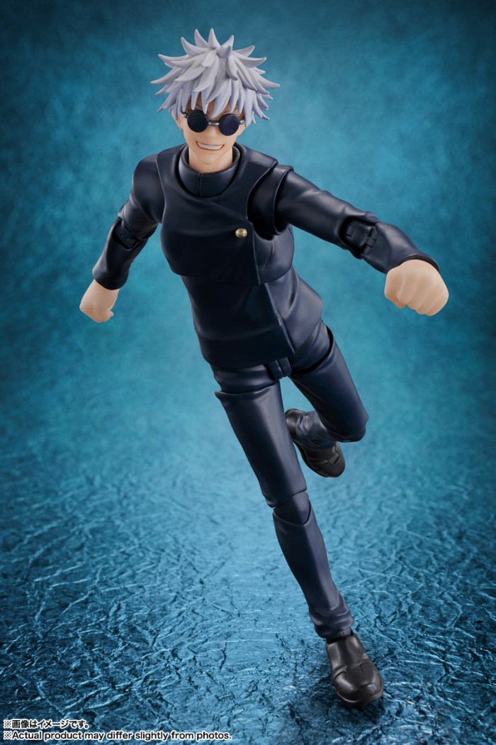 Jujutsu Kaisen - S.H.Figuarts Satoru Gojo & Suguru Geto