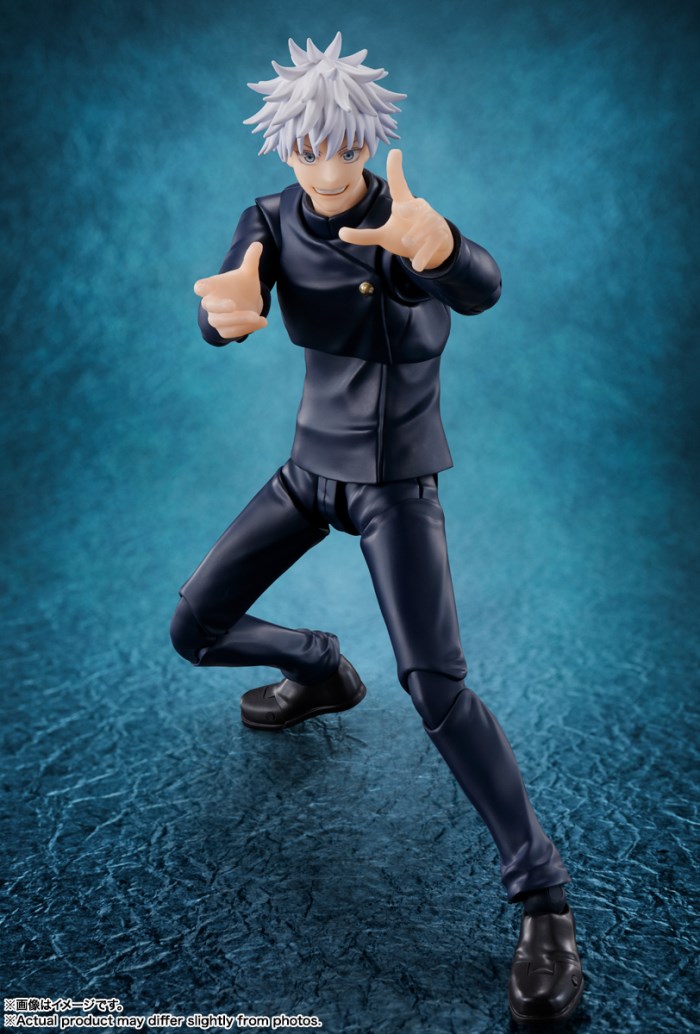 Jujutsu Kaisen - S.H.Figuarts Satoru Gojo & Suguru Geto