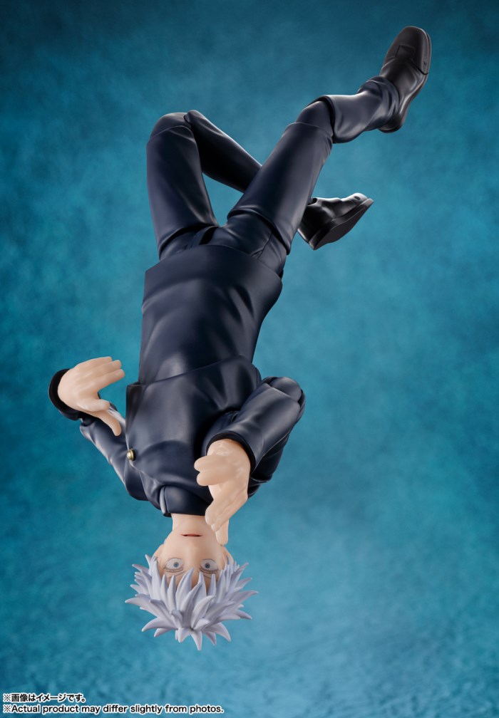 Jujutsu Kaisen - S.H.Figuarts Satoru Gojo & Suguru Geto