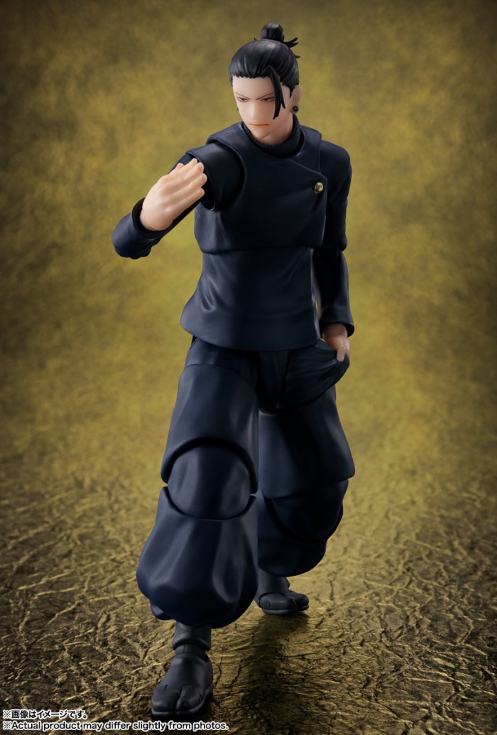 Jujutsu Kaisen - S.H.Figuarts Satoru Gojo & Suguru Geto