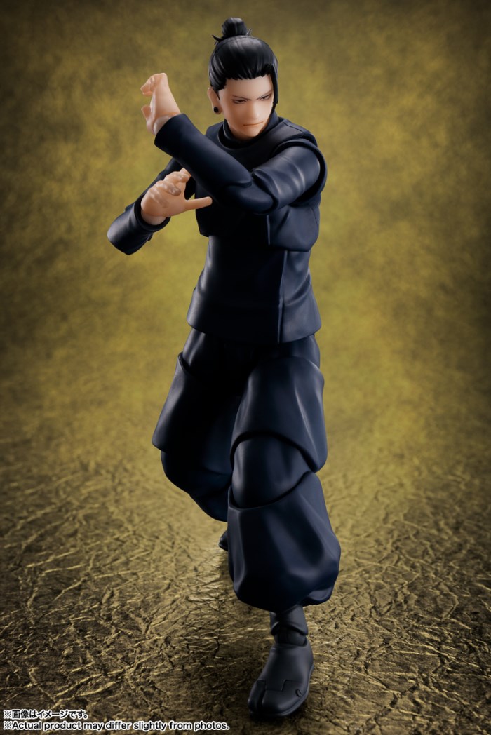 Jujutsu Kaisen - S.H.Figuarts Satoru Gojo & Suguru Geto