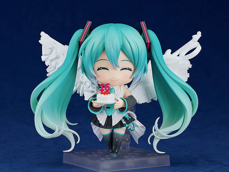 Nendoroid Character Vocal Series 01 Hatsune Miku Happy 16th Birthday Ver