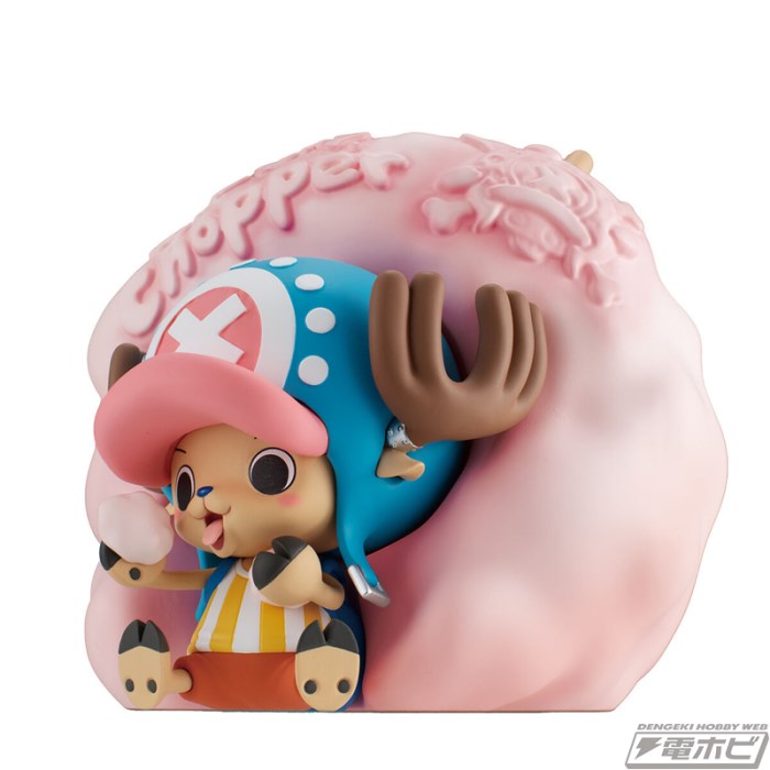 Chara Bank Standard ONE PIECE Tony Tony Chopper